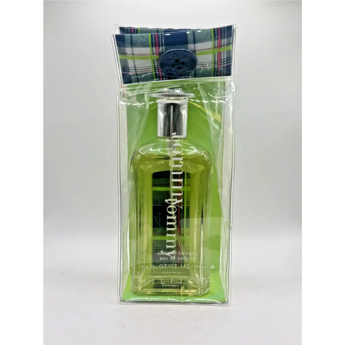 Tommy BY Tommy Hilfiger 100ML Summer Cologne Edt Spray CODE-BA8 08325