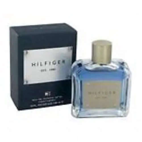 Hilfiger 1.7oz Men`s Eau de Toilette by Tommy Hilfiger
