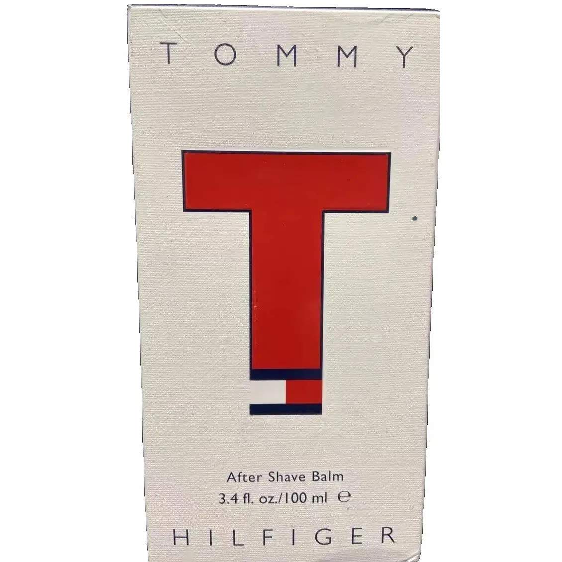 Tommy Hilfiger After Shave Balm 3.4oz By Tommy Hilfiger For Men