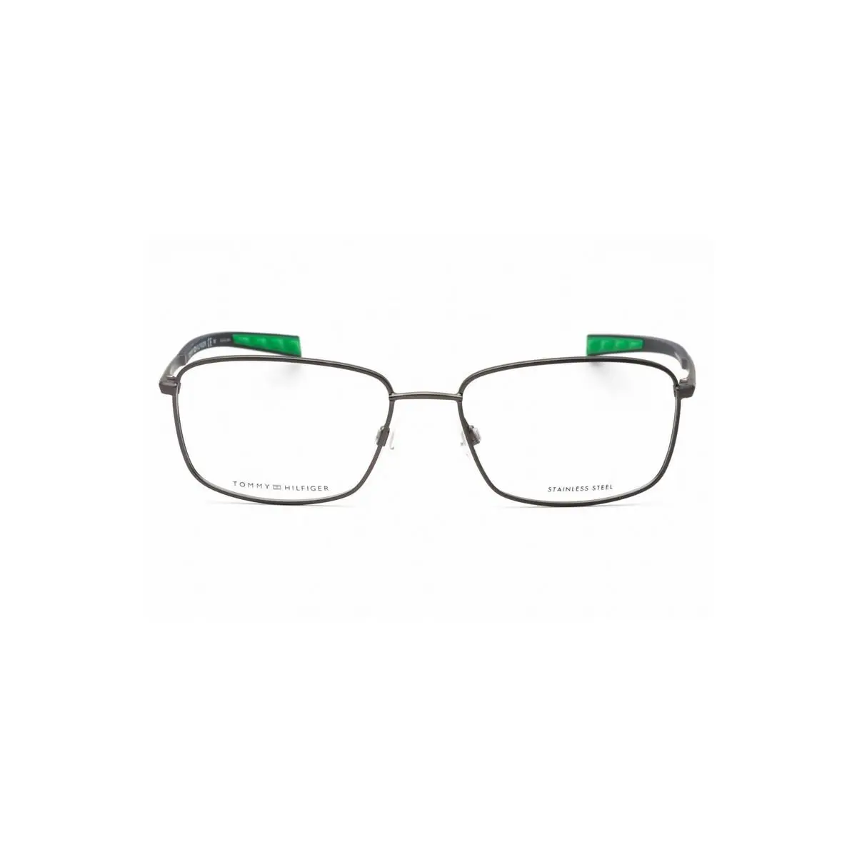 Men Eyeglasses Size 55mm-140mm-17mm by Tommy Hilfiger