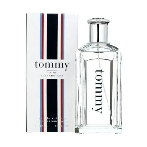For Men Edt Sp 6.7 oz with Cello by Tommy Hilfiger
