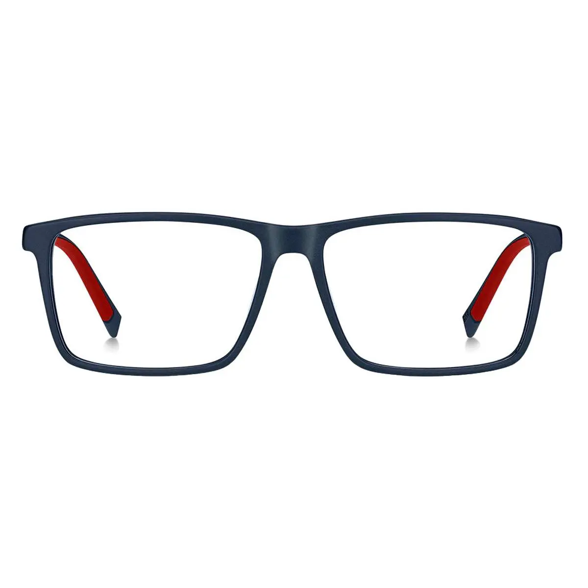 Tommy Hilfiger TH 2198 Eyeglasses Male Blue 58mm