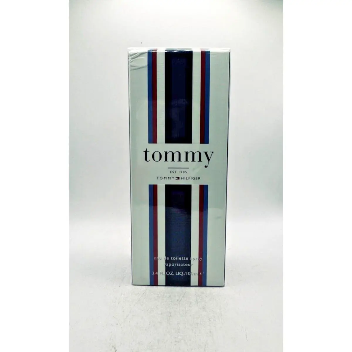 Tommy BY Tommy Hilfiger 100ML Edt Spray CODE-B54 14 142