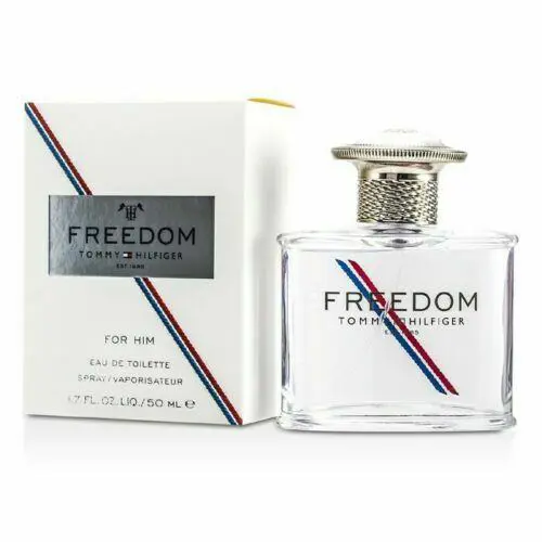 Tommy Hilfiger Freedom Eau De Toilette Spray 50ml/1.7oz Mens