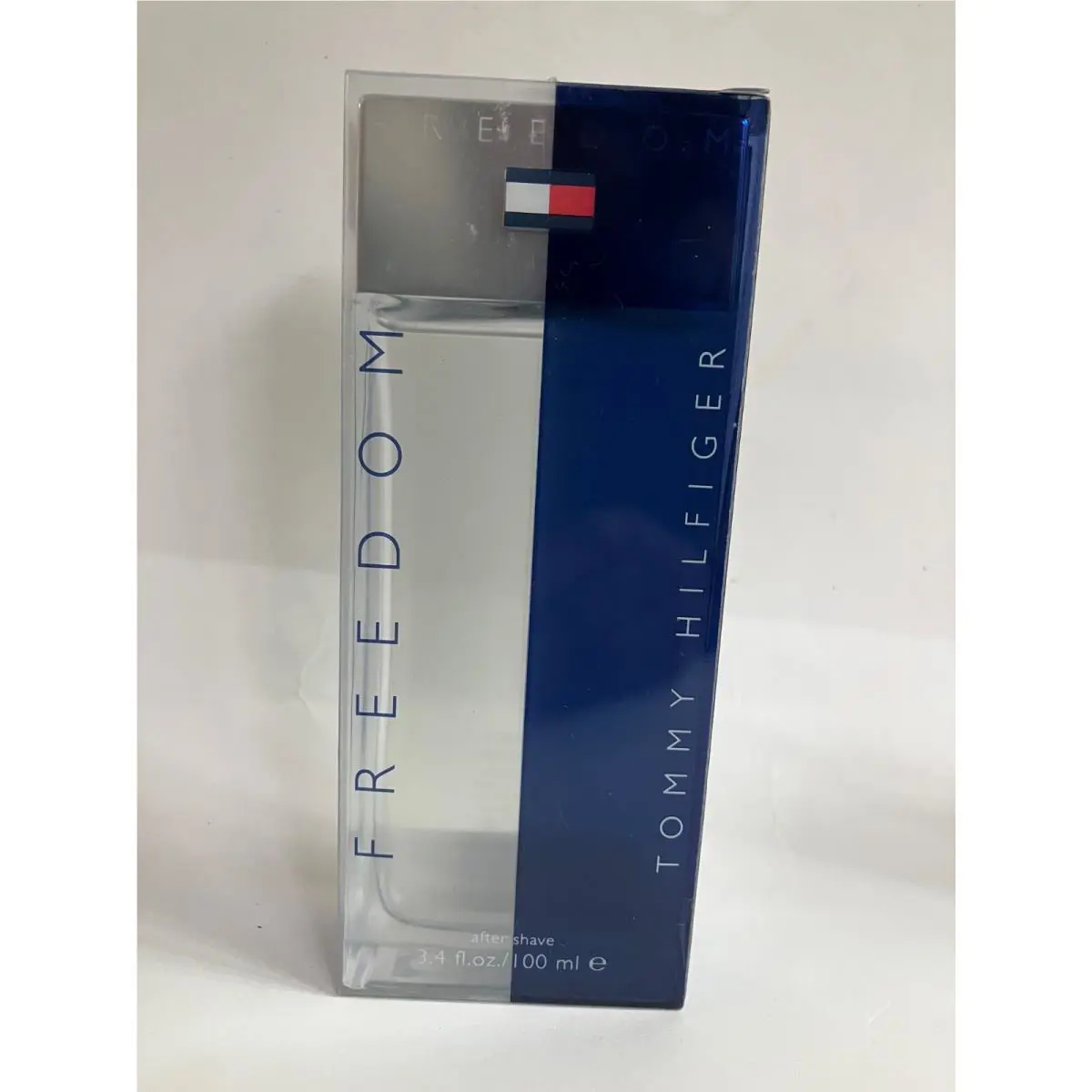 Freedom 3.4oz After Shave Lotion by Tommy Hilfiger Rare
