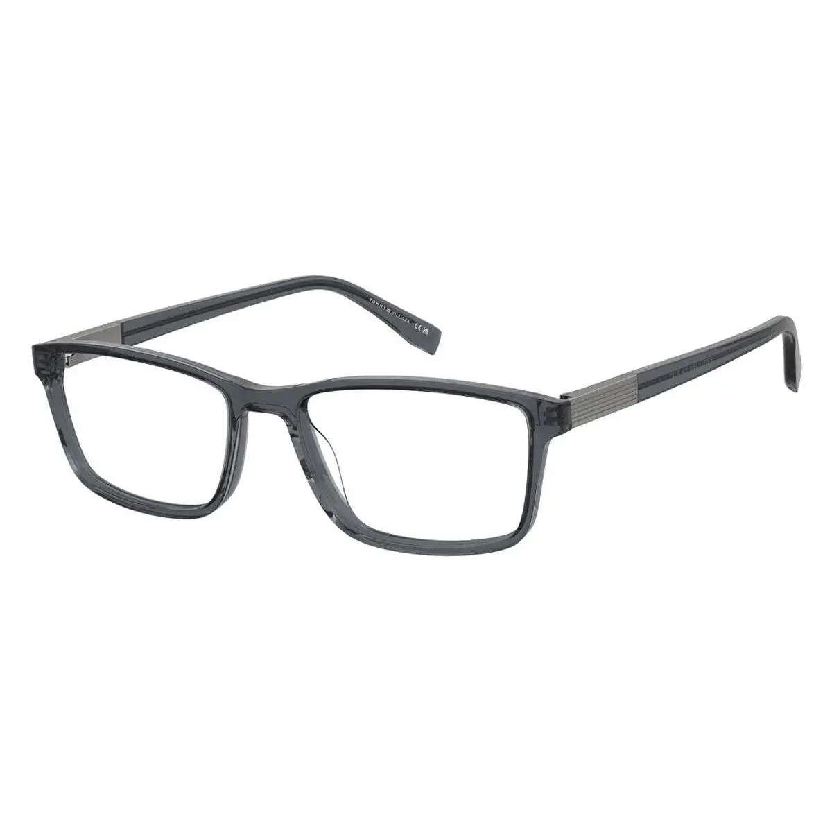 TH 2170 Eyeglasses Male Blue 53mm by Tommy Hilfiger