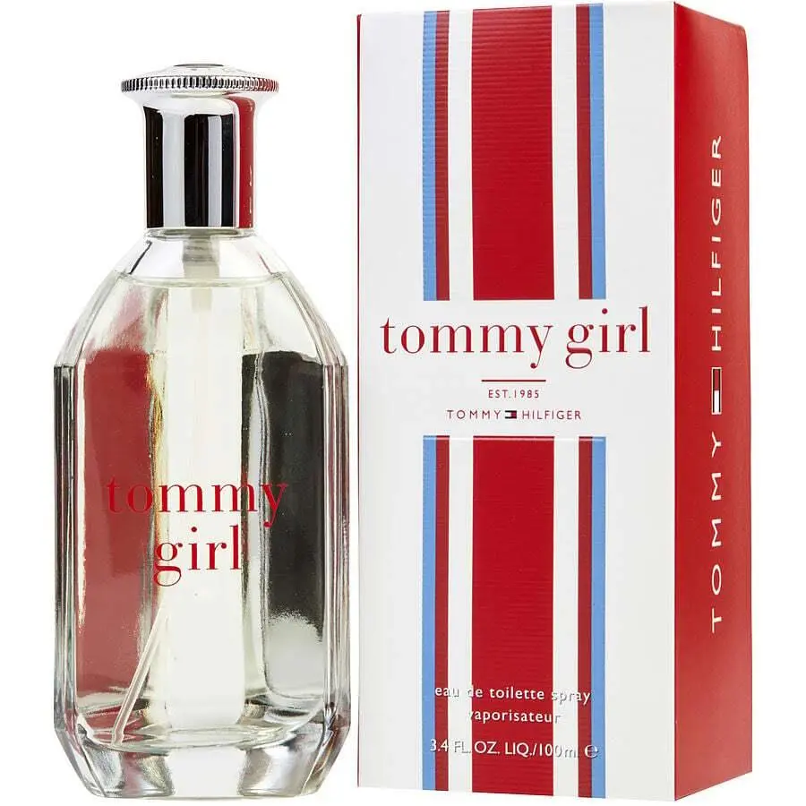 Tommy Girl Edt Spray 3.4 Oz For Women by Tommy Hilfiger