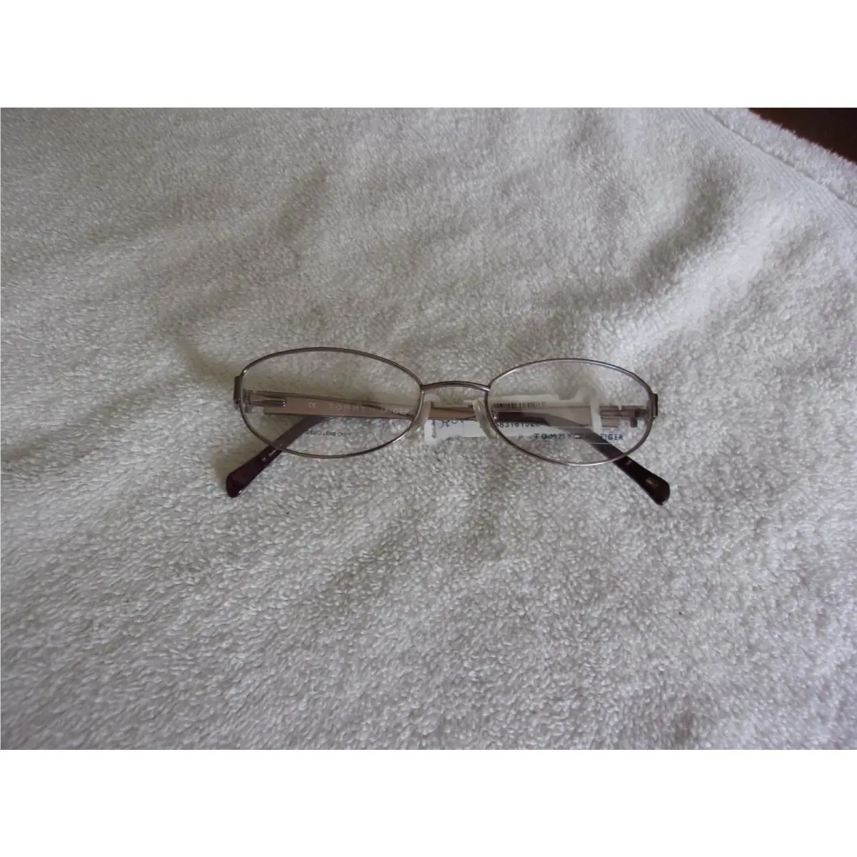 Tommy Hilfiger Eyeglass Frames TH-3365 Dkpur 50 18 135