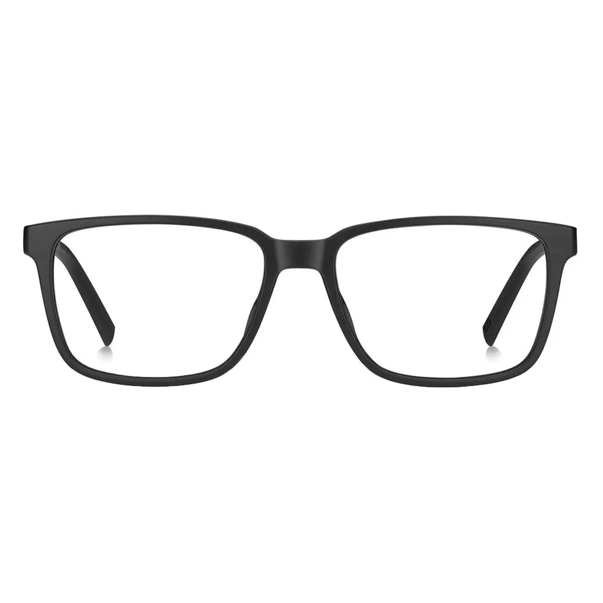 Tommy Hilfiger TH 2206 Eyeglasses Male Black Red 54mm