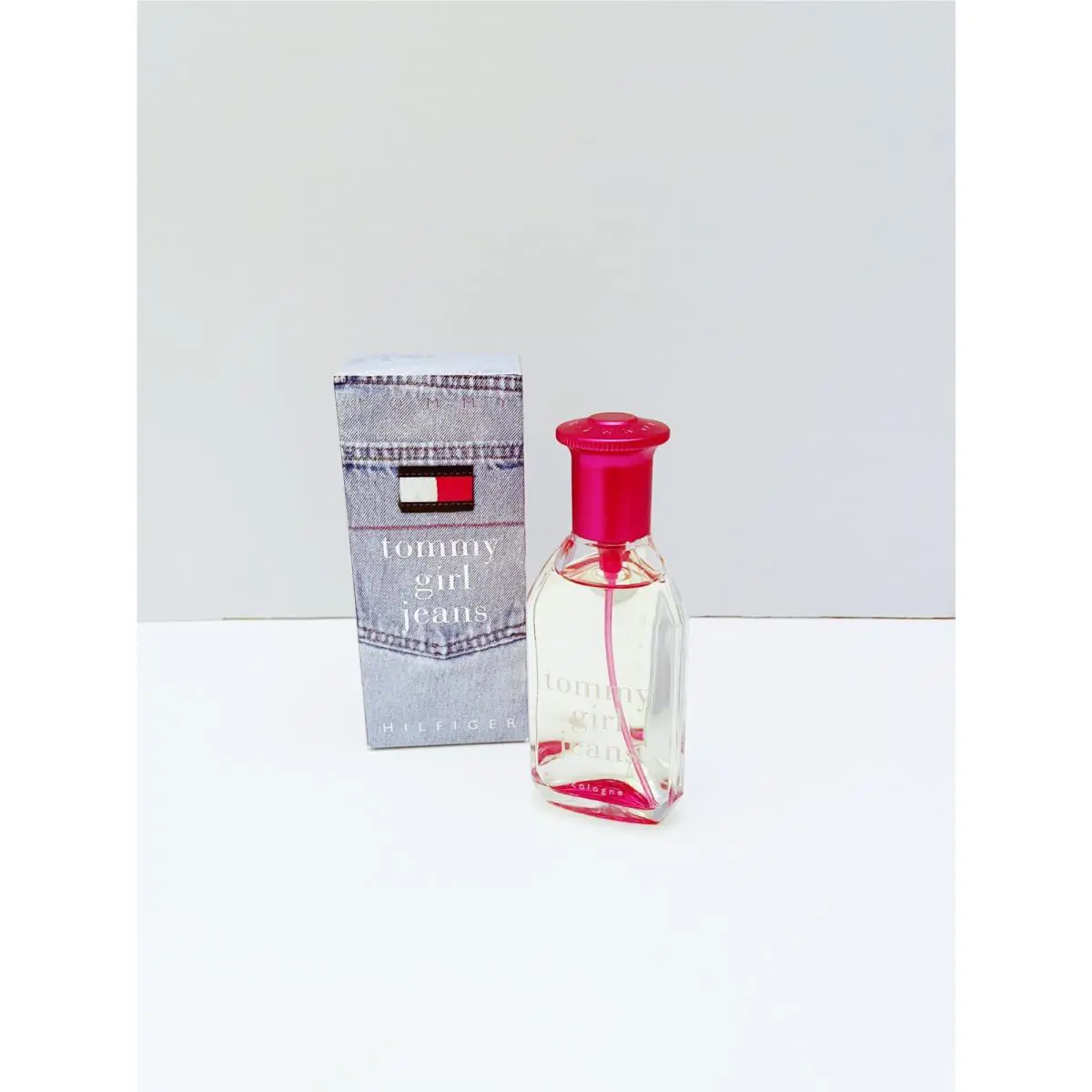 Tommy Girl Jeans BY Tommy Hilfiger Cologne Spray For Women 1.7 OZ/50 ML