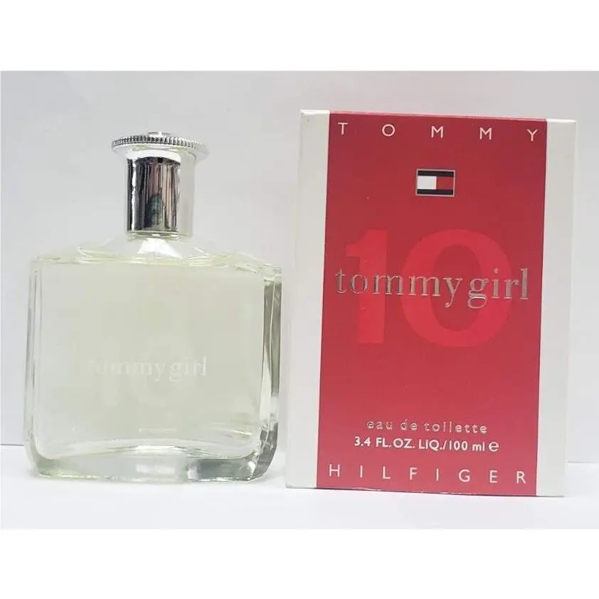 Tommy Girl 10 by Tommy Hilfiger 100 ML / 3.4 OZ Edt Spray