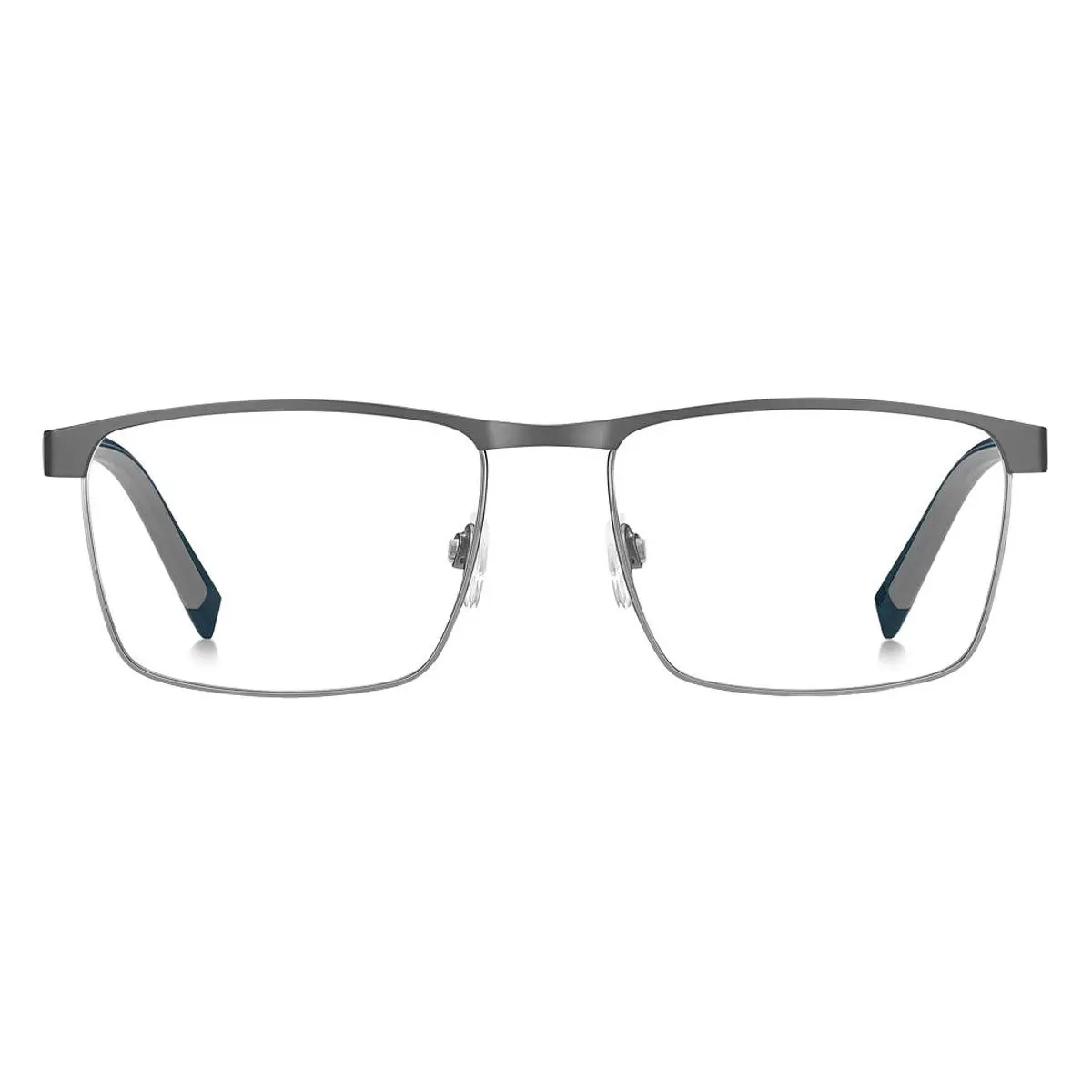 Tommy Hilfiger TH 2196 Eyeglasses Male Gray 57mm