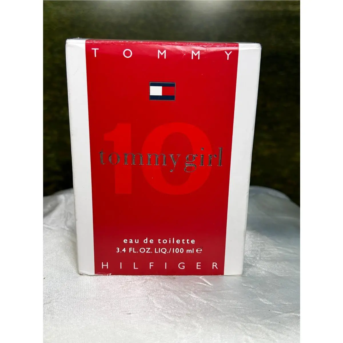 Tommygirl 10 BY Tommy Hilfiger 100ML Edt Spray
