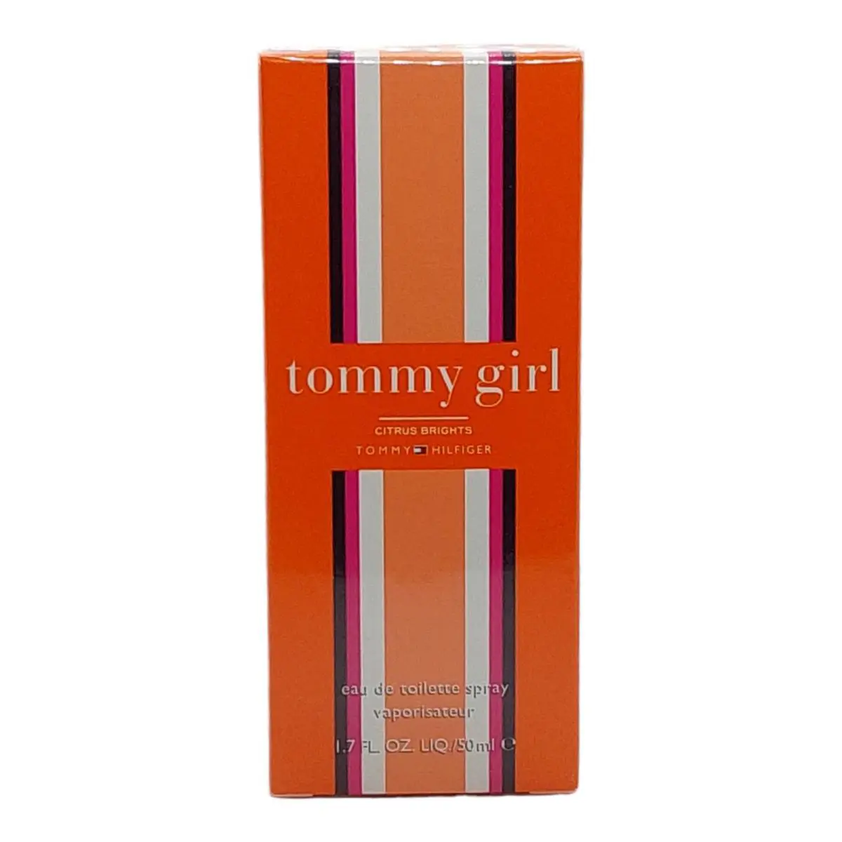 Tommy Hilfiger Tommy Girl Citrus Brights For Women Eau De Toilette 1.7 oz 50 ml