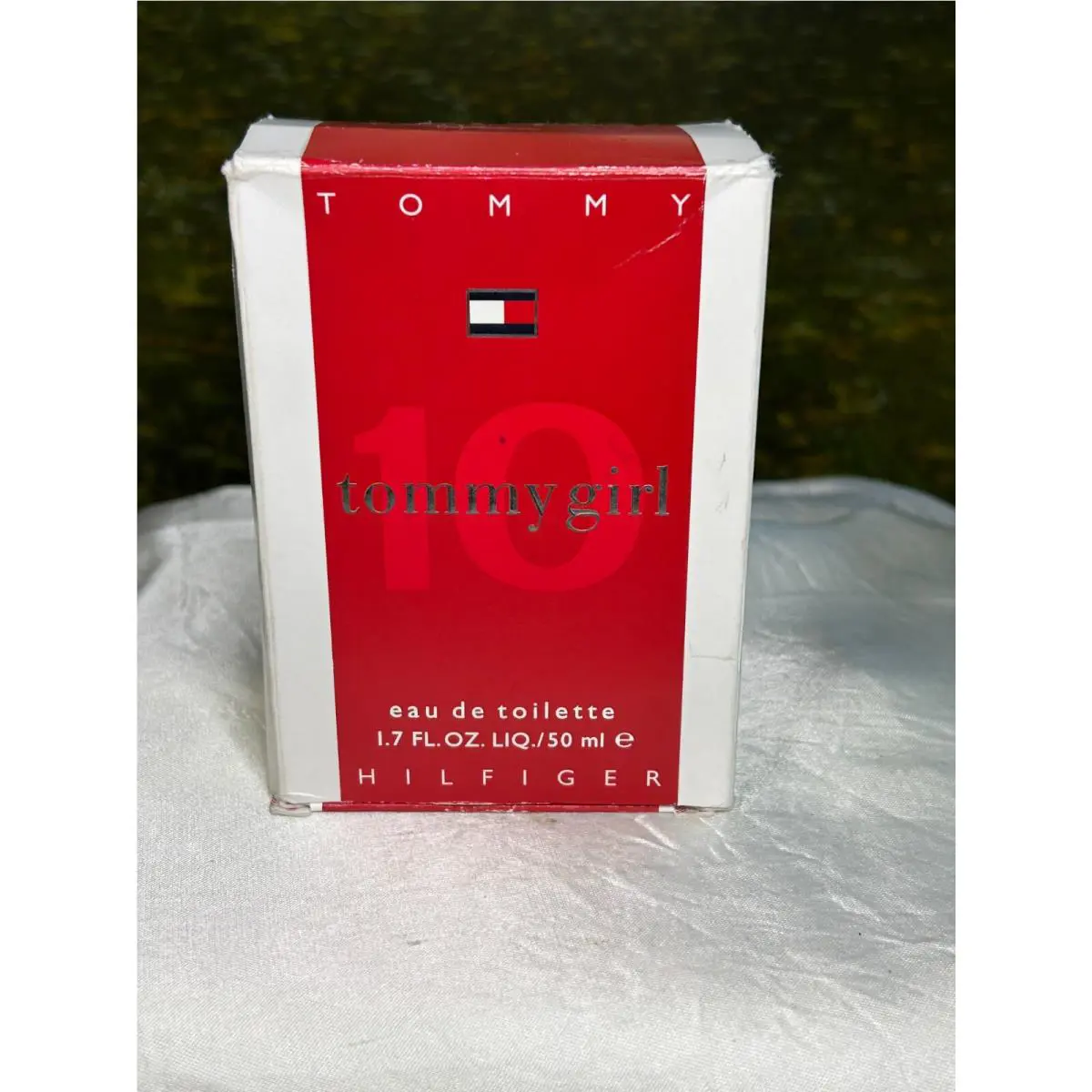 Tommygirl 10 BY Tommy Hilfiger 50ML Edt Spray