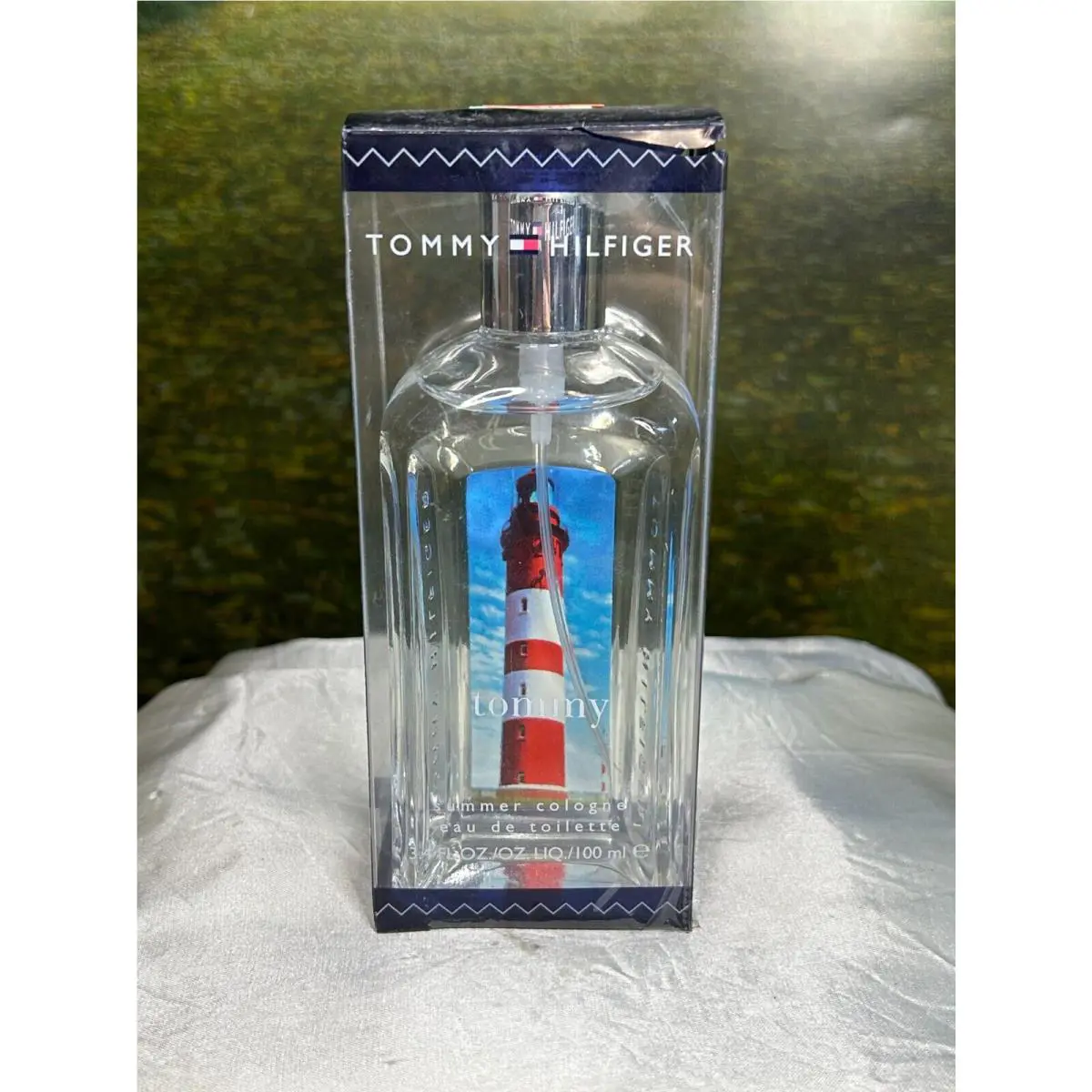 Tommy Hilfiger Summer Cologne 100ML Edt Spray