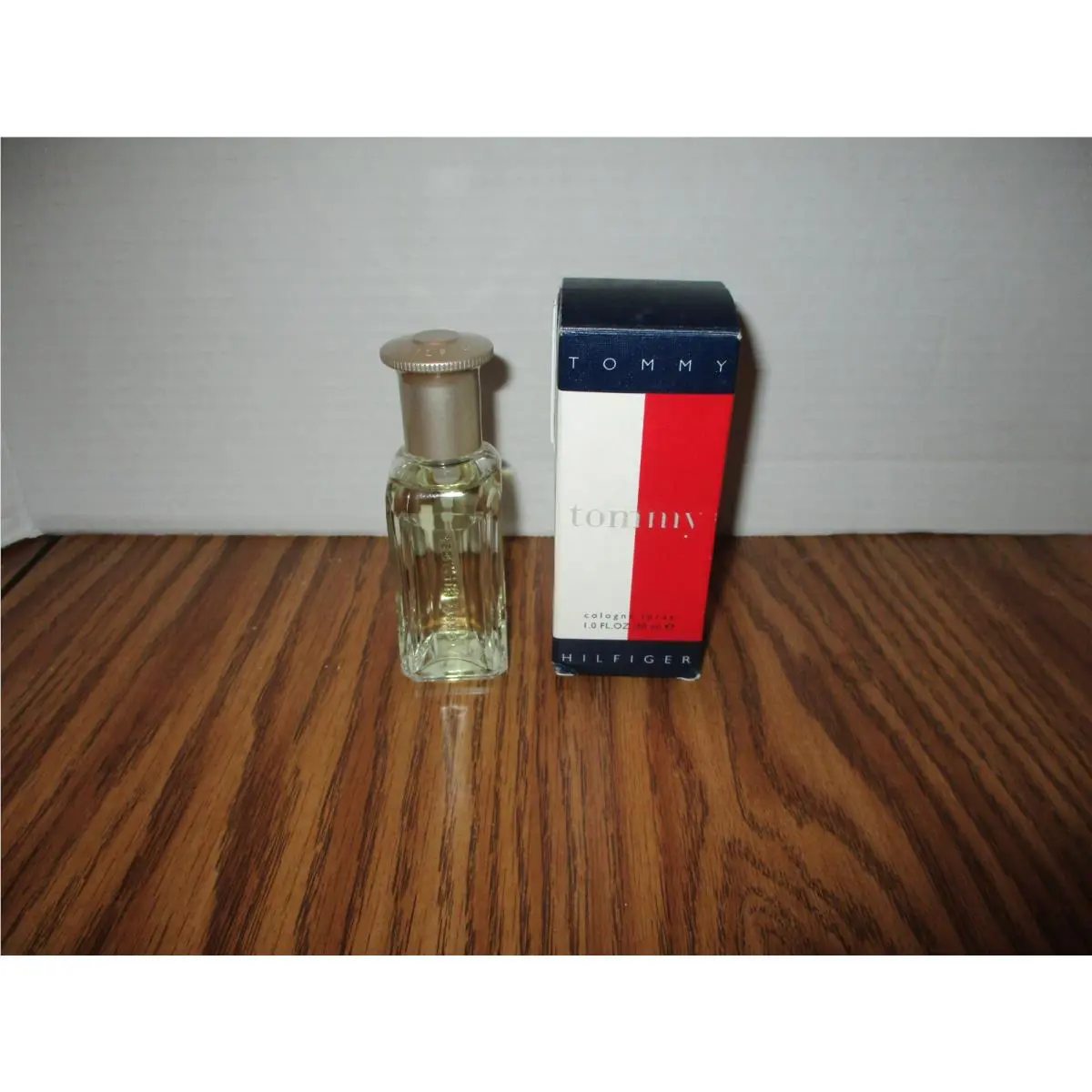 Tommy BY Tommy Hilfiger Cologne 1 OZ 30 ML Edt Spray Men Vintage