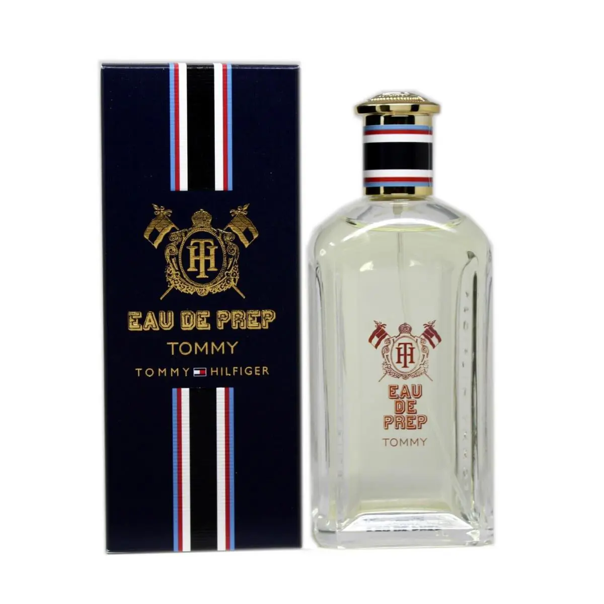 Tommy Eau DE Prep Men Eau DE Toilette Spray 100 ML/3.4 Fl.oz by Tommy Hilfiger