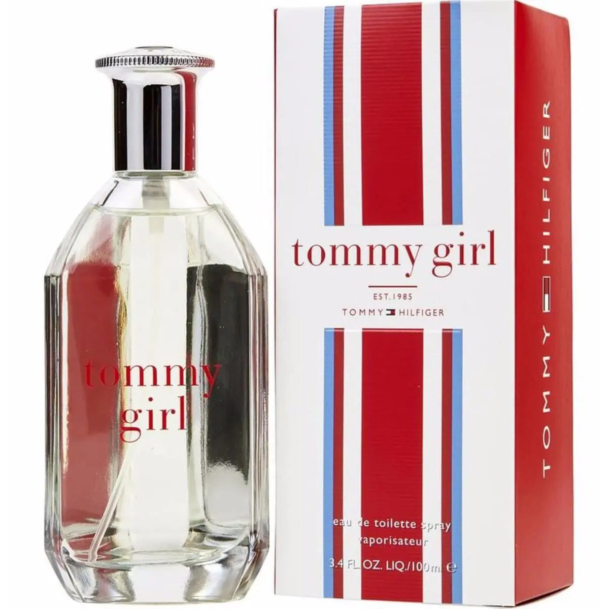 Tommy Girl  3.4oz Edt For Women Box by Tommy Hilfiger
