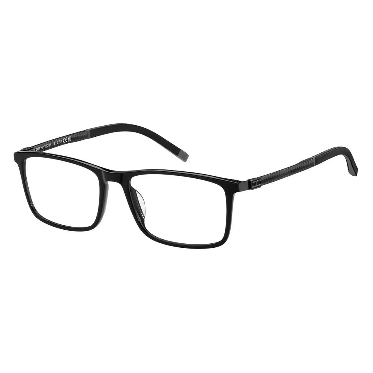 Tommy Hilfiger TH 2141 Eyeglasses Male Black 54mm