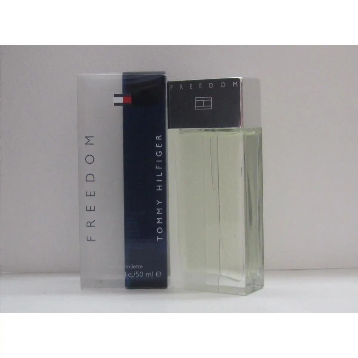Freedom by Tommy Hilfiger For Men 1.7oz Eau de Toilette Spray Vintage