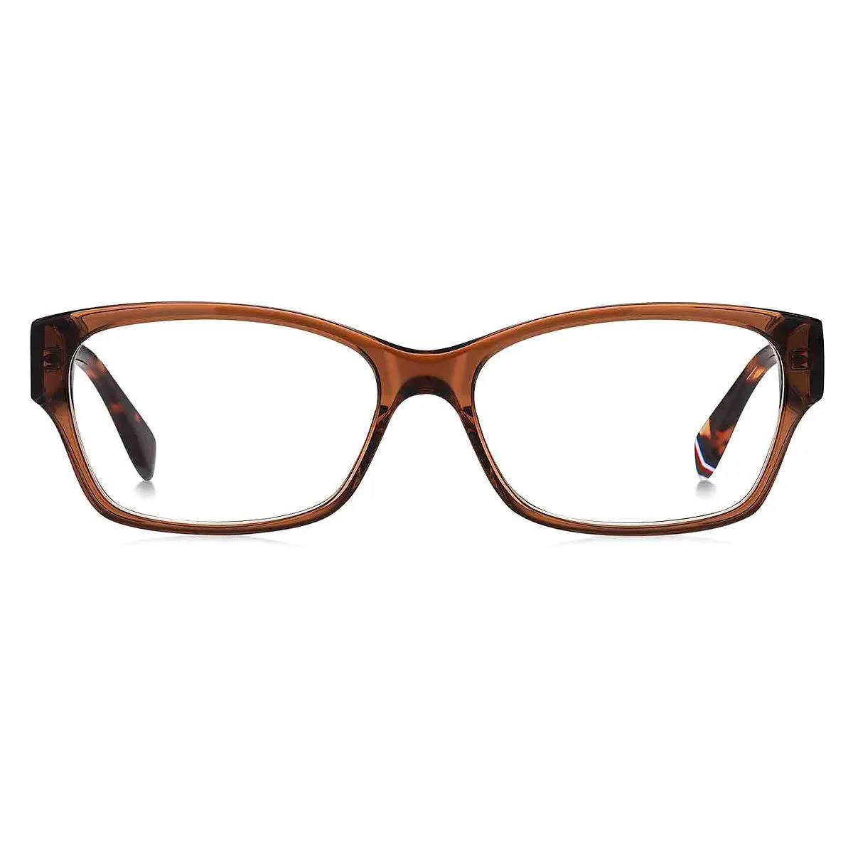 Tommy Hilfiger Thf Eyeglasses Women Brown 54mm