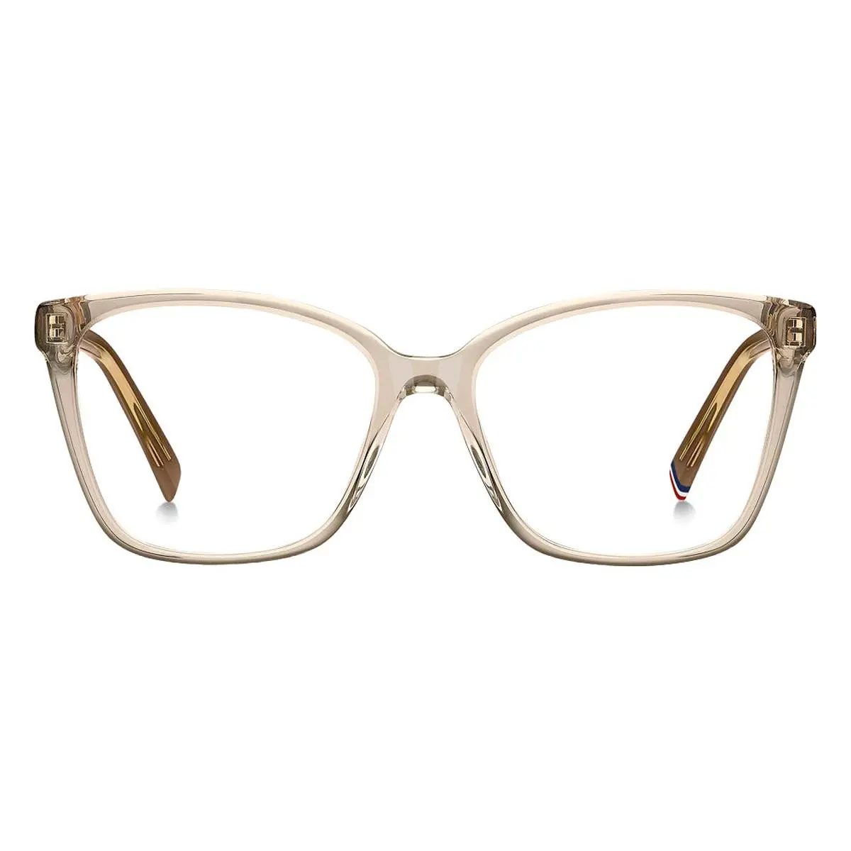 Tommy Hilfiger TH 2227 Eyeglasses Female Beige 54mm