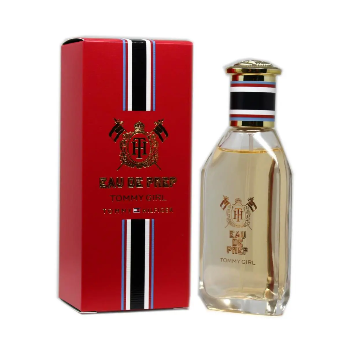 Tommy Hilfiger Tommy Girl Eau DE Prep Eau DE Toilette Spray 50 ML/1.7 Fl.oz