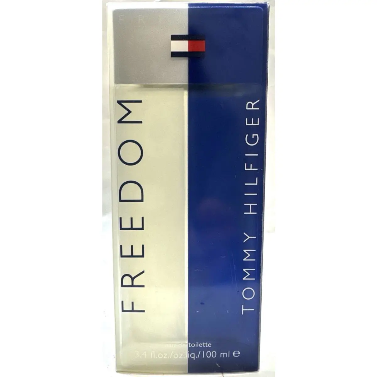 Freedom Eau de Toilette 3.4oz Spray Tommy Hilfiger For Men
