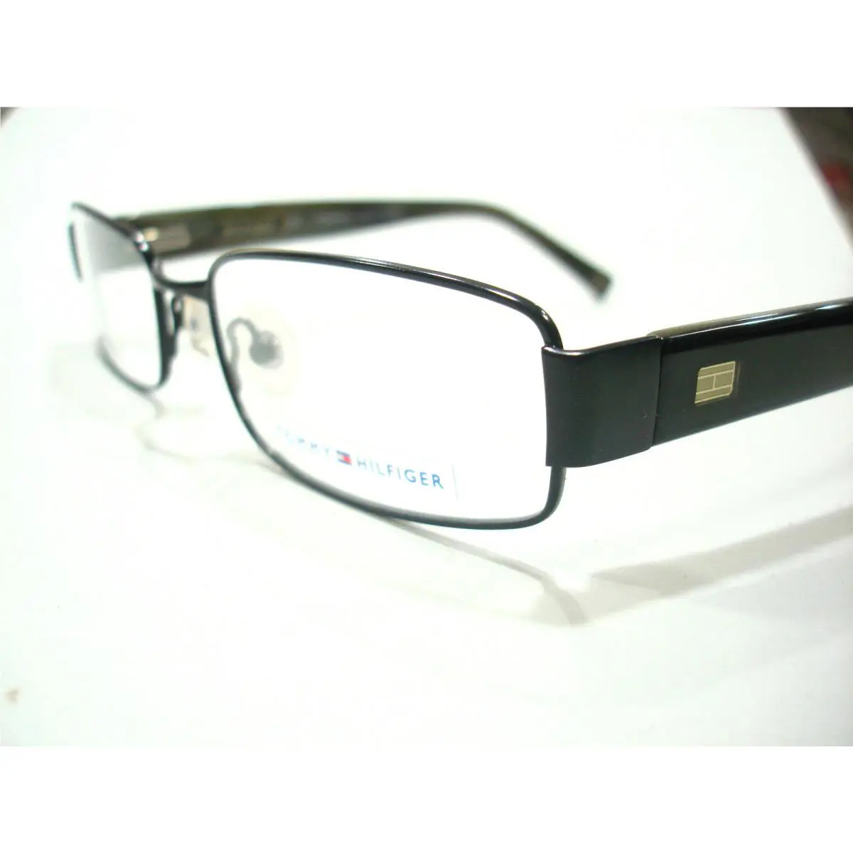 Tommy Hilfiger Eyeglasses TH 3453 Black 53-17-140