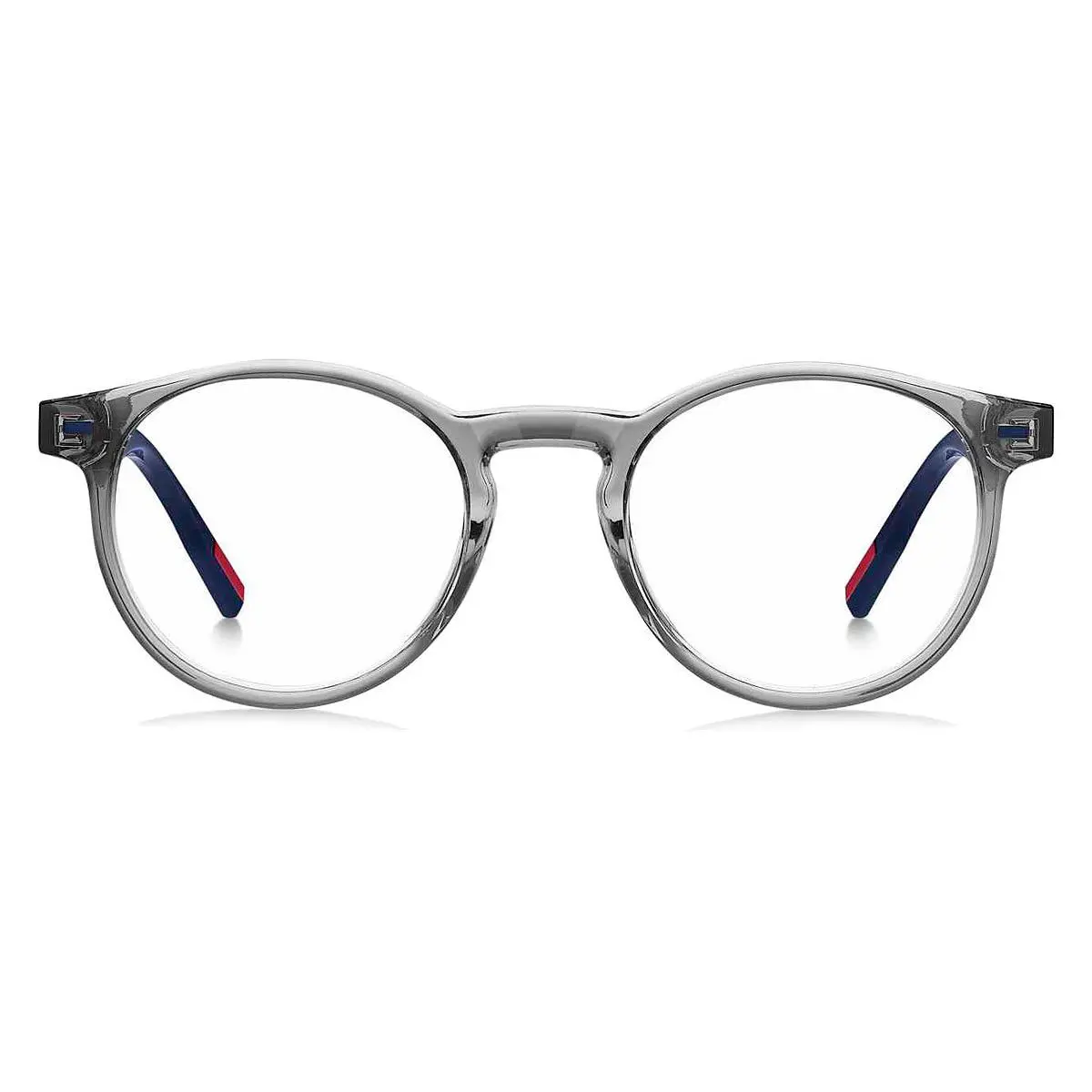 Tommy Hilfiger Thf Eyeglasses Kids Gray Blue 46mm