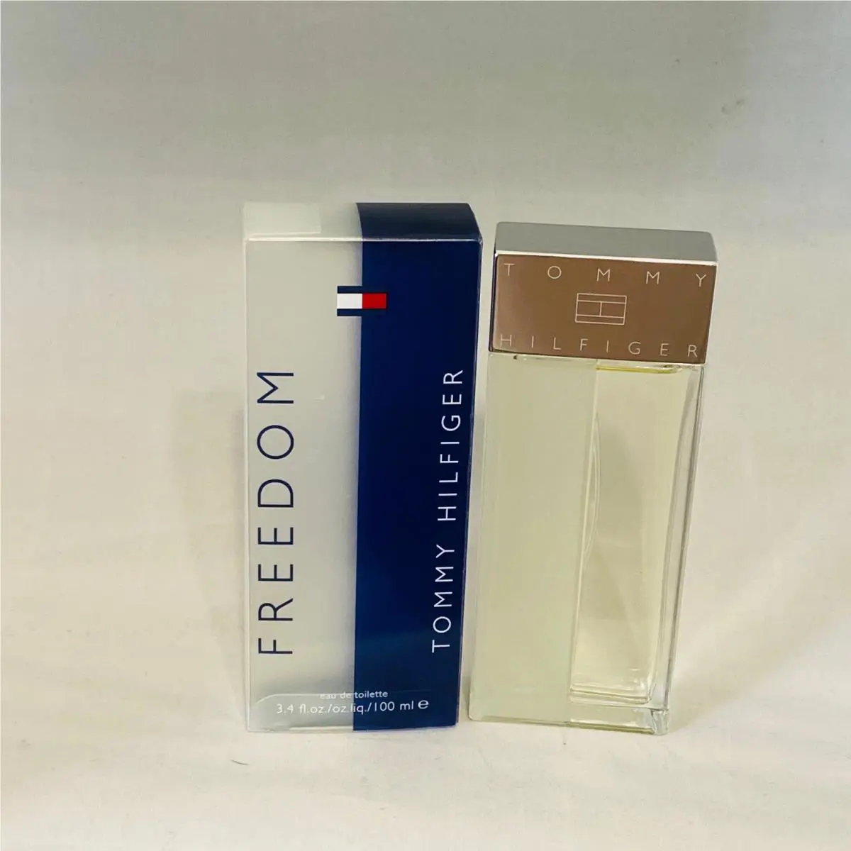 Freedom Vintage by Tommy Hilfiger 3.4 oz / 100 ml Eau de Toilette Spray