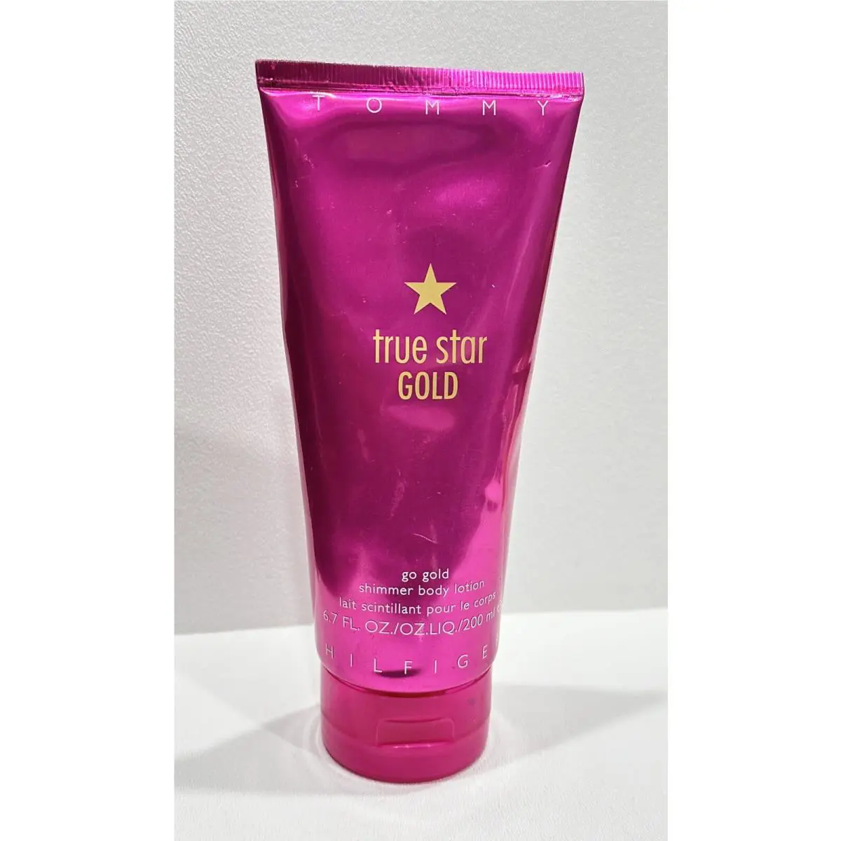 True Star Gold by Tommy Hilfiger Shimmer Body Lotion 6.7 fl oz