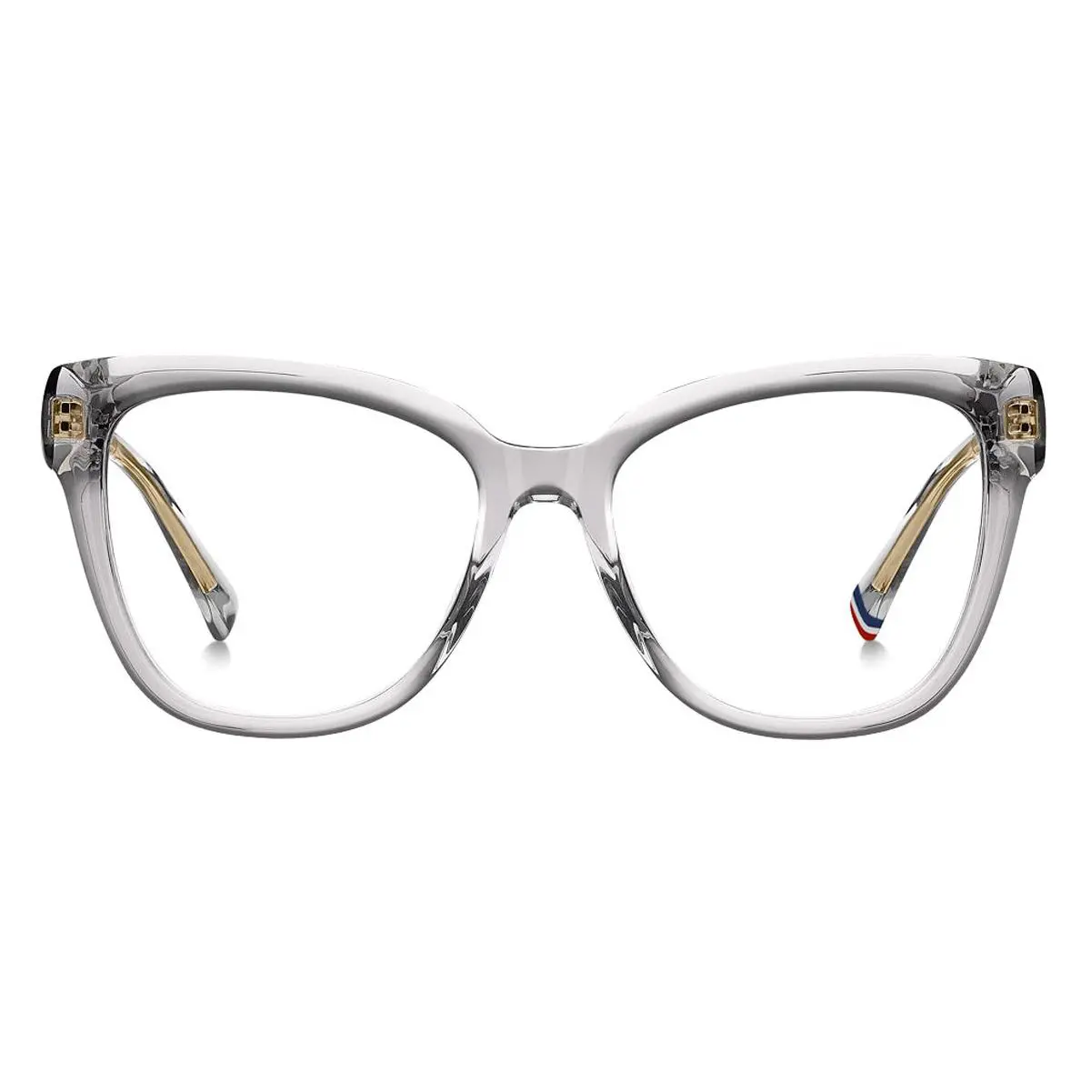 Tommy Hilfiger TH 2209 Eyeglasses Female Gray 53mm