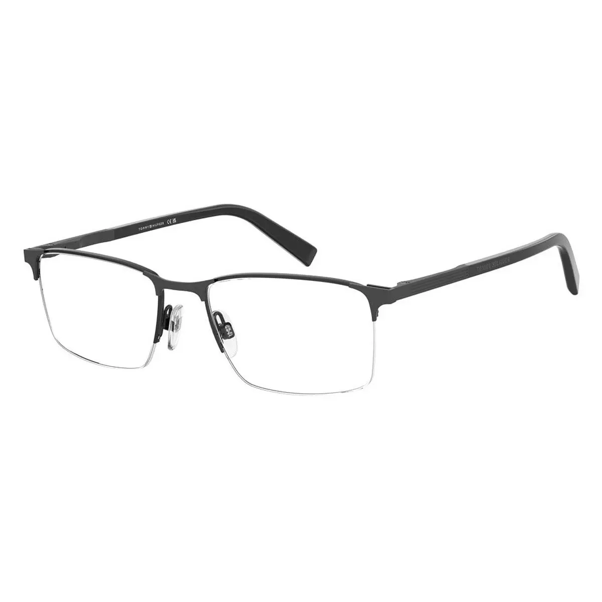 Tommy Hilfiger TH 2169 Eyeglasses Male Matte Black 53mm