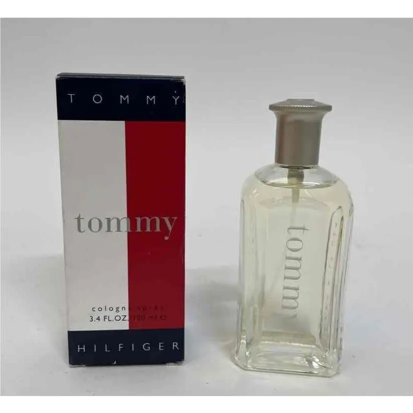 Tommy Hilfiger Cologne Men Vintage Sexy 3.4oz 100ml Box