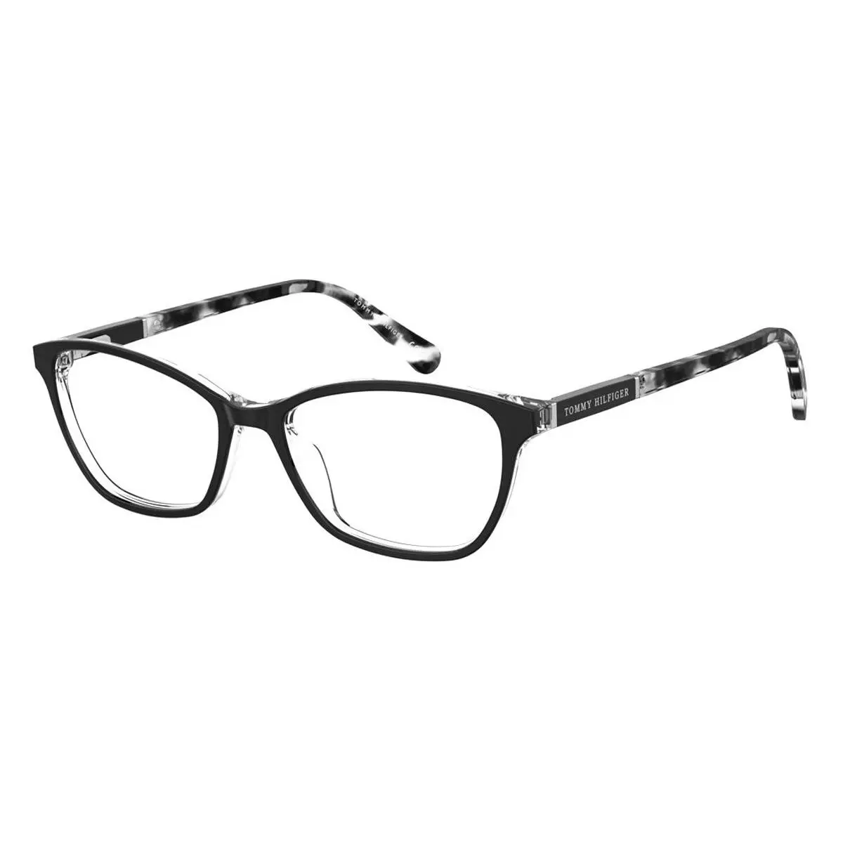 Tommy Hilfiger TH 2176 Eyeglasses Female Black 53mm