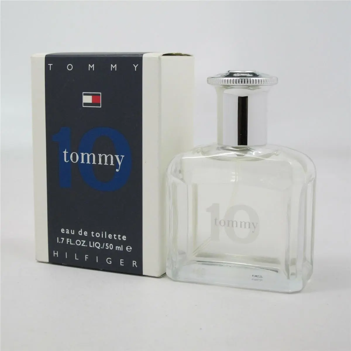 Tommy 10 by Tommy Hilfiger 50 Ml/ 1.7 oz Eau de Toilette Spray