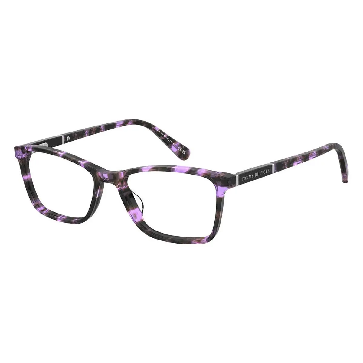 Tommy Hilfiger TH 2178 Eyeglasses Female Violet Havana 50mm