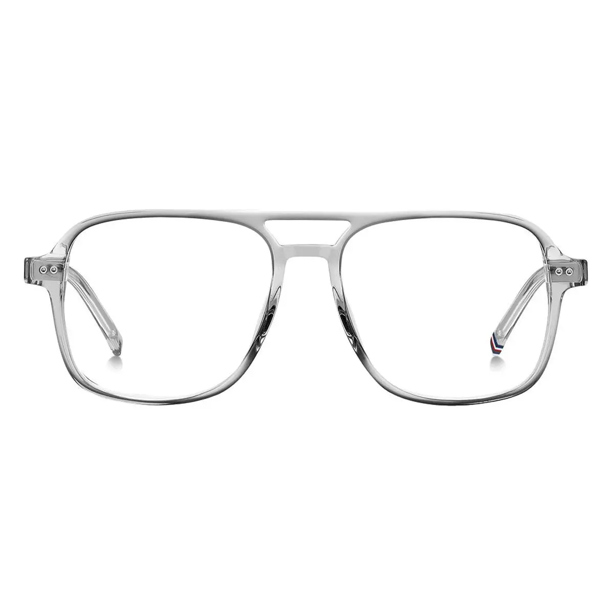 Tommy Hilfiger TH 2188 Eyeglasses Male Gray 54mm