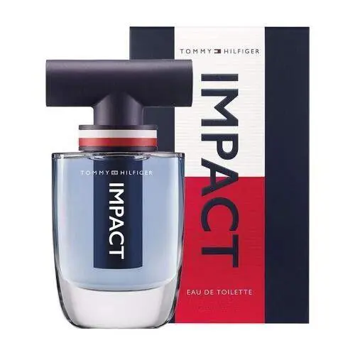 Impact By  1.7 Oz. 50ml Eau de Toilette Spray For Men by Tommy Hilfiger