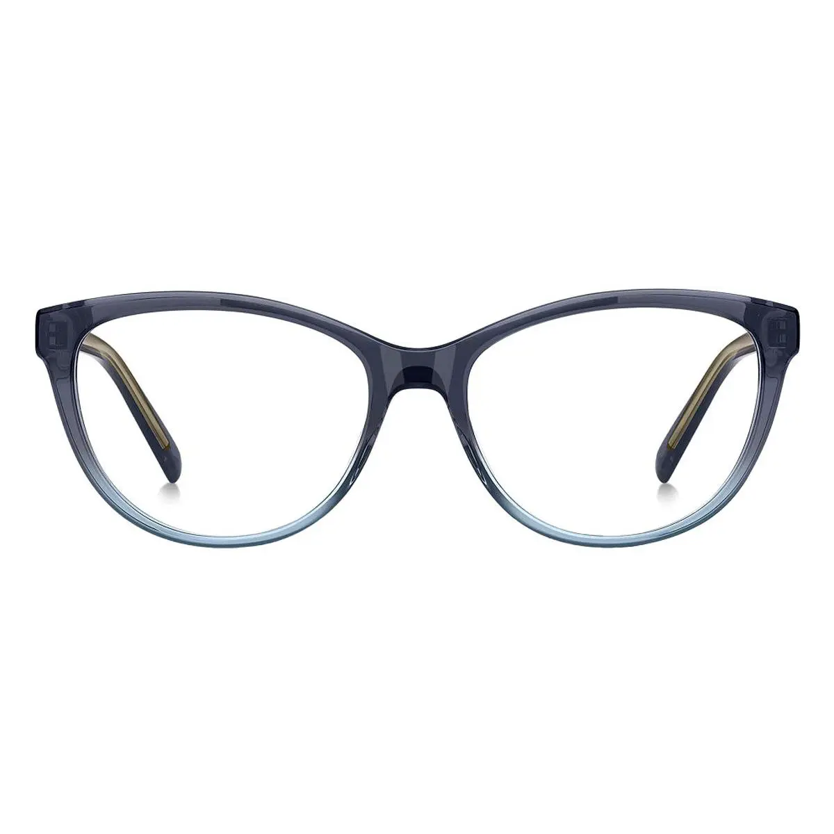 Tommy Hilfiger TH 2230 Eyeglasses Female Blue Shaded 54mm