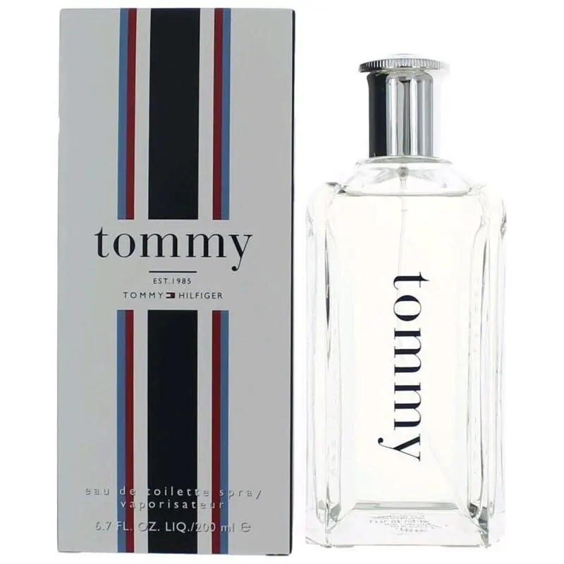 Tommy Boy Tommy Hilfiger Men 6.7 oz 200 ml Eau De Toilette Spray