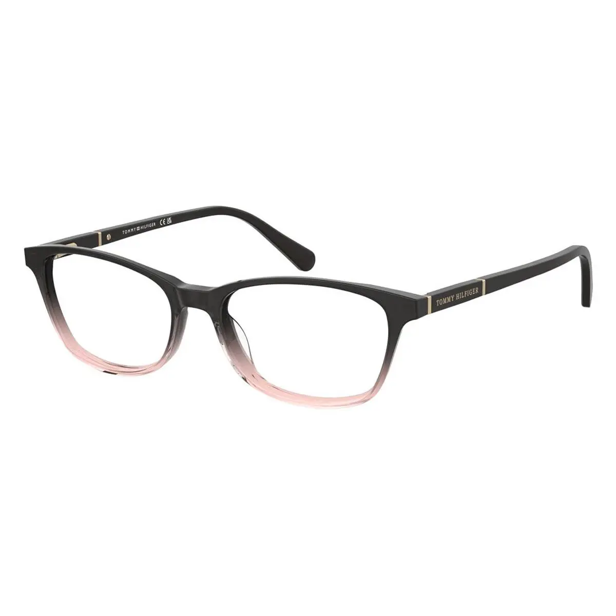 Tommy Hilfiger TH 2177 Eyeglasses Female Brown Pink 52mm
