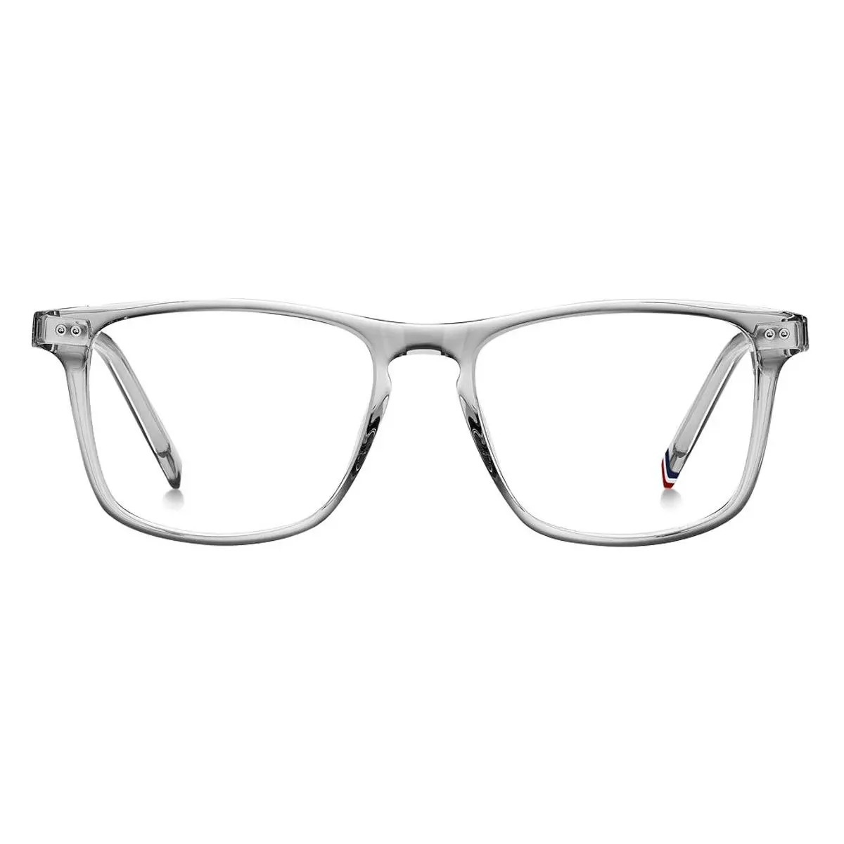 Tommy Hilfiger TH 2189 Eyeglasses Male Gray 53mm