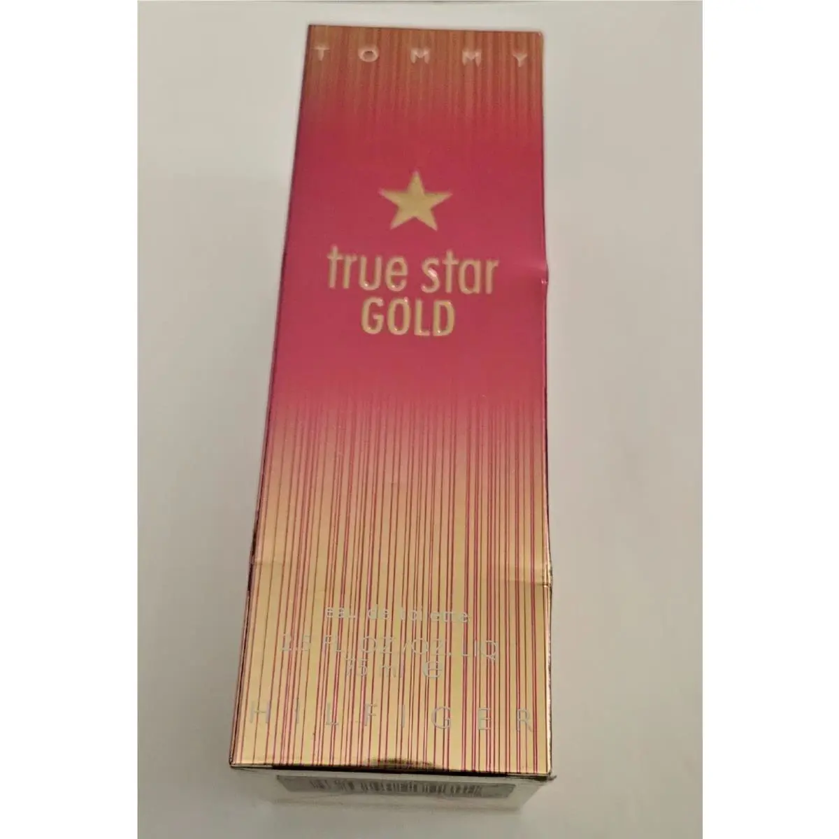 True Star Gold By Tommy Hilfiger Women Eau De Toilette Edt Spray 75 ml 2.5 oz