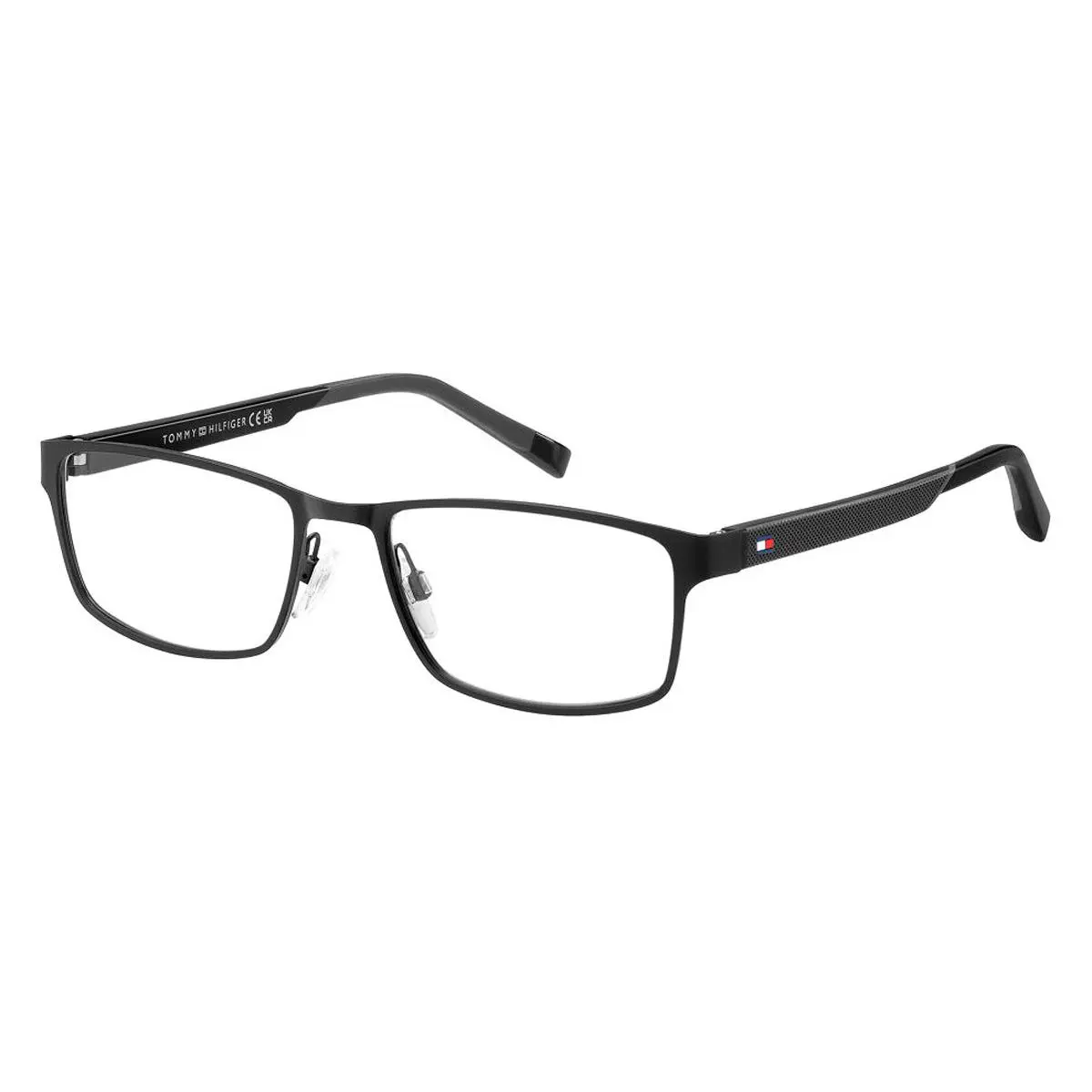 Tommy Hilfiger TH 2146 Eyeglasses Male Black 54mm