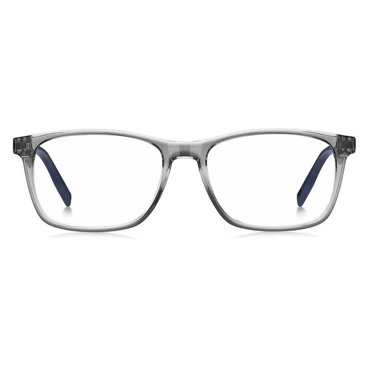 Tommy Hilfiger Thf Eyeglasses Kids Gray 52mm - Frame: Gray, Lens: Demo