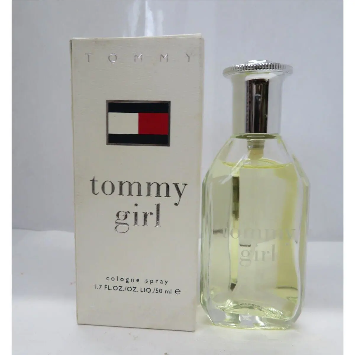 Tommy Girl BY Tommy Hilfiger 1.7 oz/50 ml Cologne Spray Read Descr