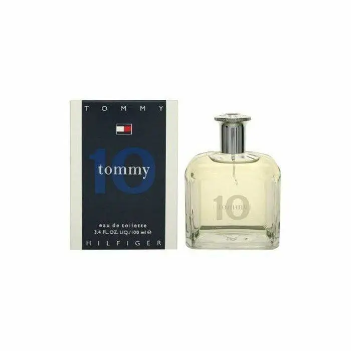 Tommy 10  1.7 Fl oz Edt Spray For Men by Tommy Hilfiger